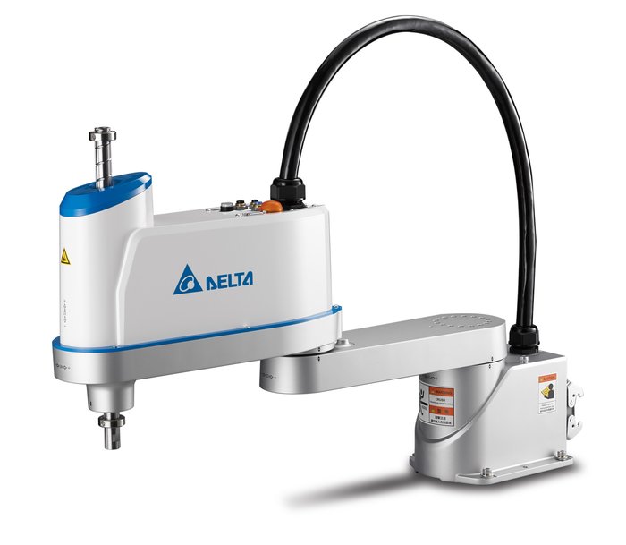 Robot SCARA de Delta: Recogida y colocación automáticas para una fabricación más eficiente de productos electrónicos